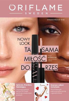 Gazetka Oriflame